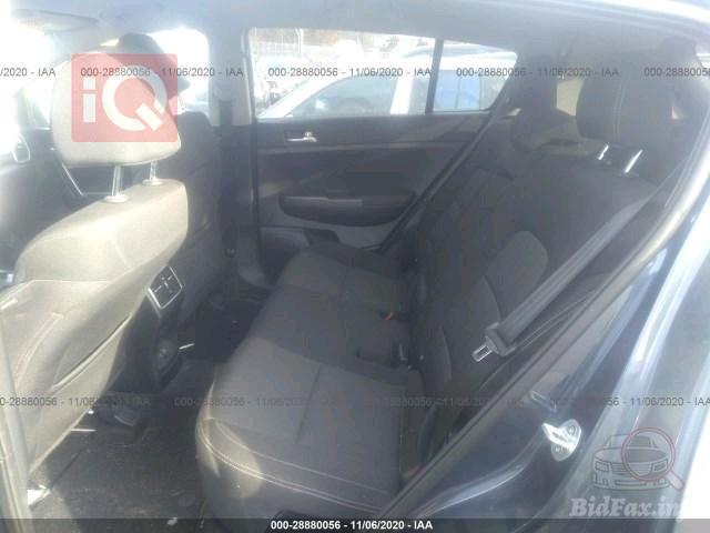 كيا سبورتاج